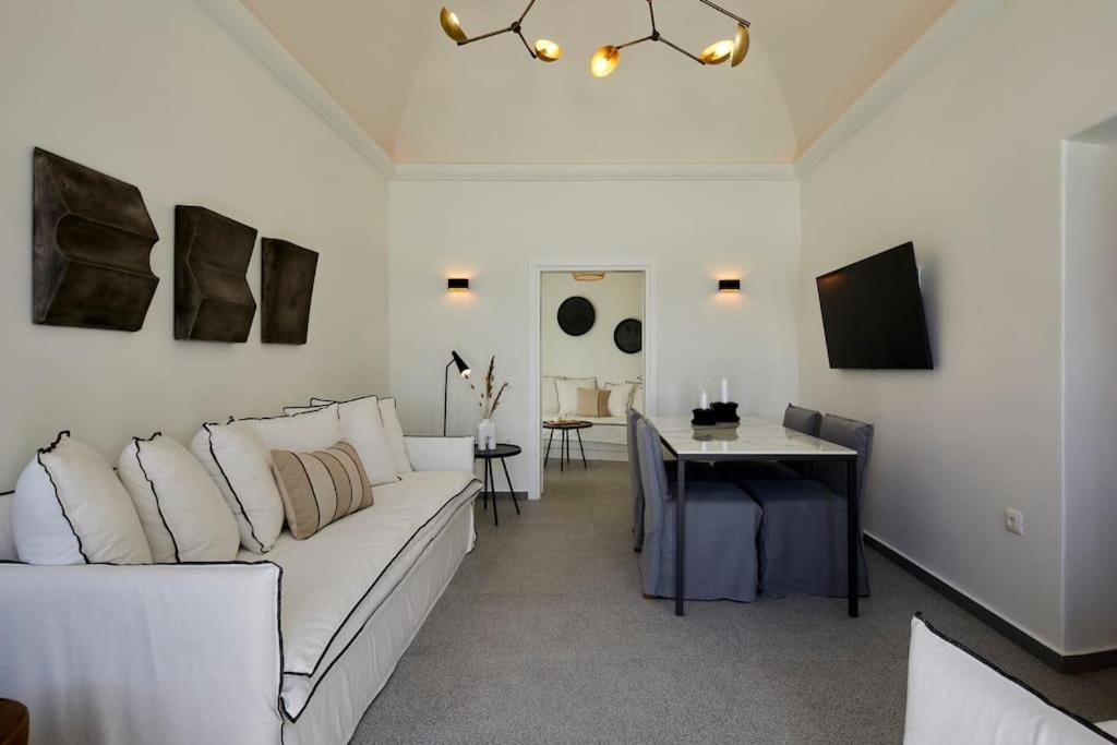 Lerion Luxury Villas Akrotírion Eksteriør billede