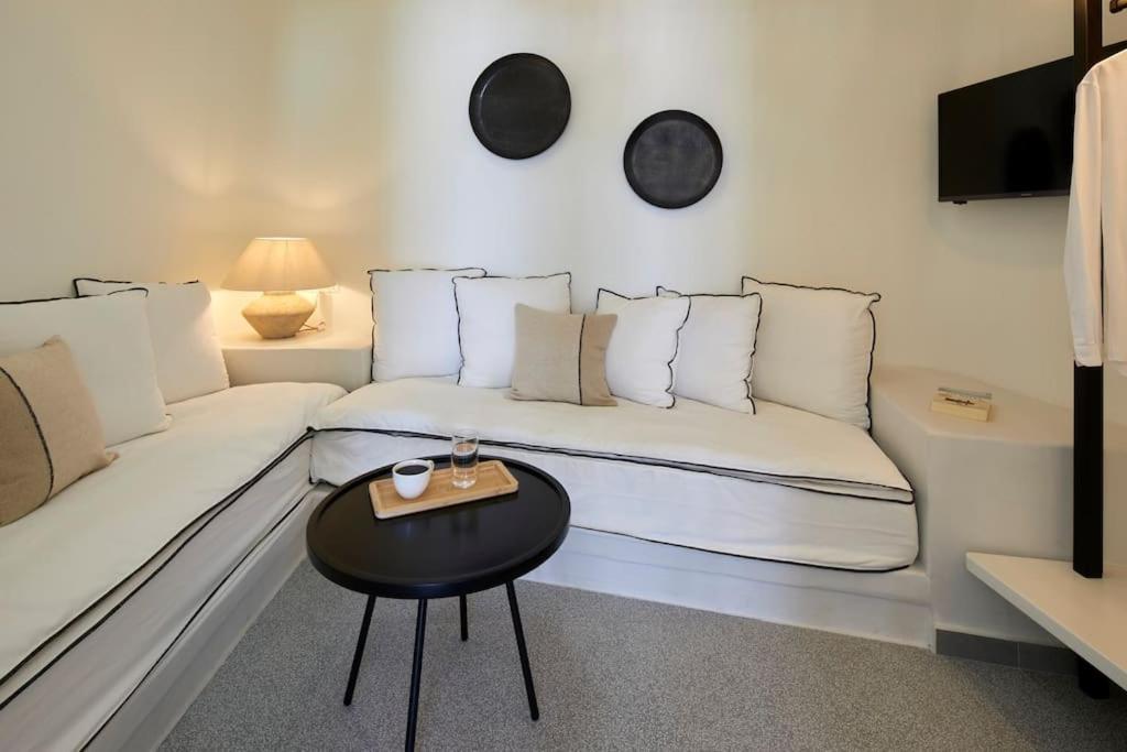 Lerion Luxury Villas Akrotírion Eksteriør billede