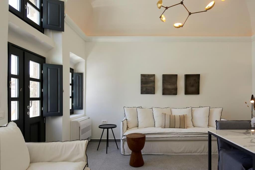 Lerion Luxury Villas Akrotírion Eksteriør billede