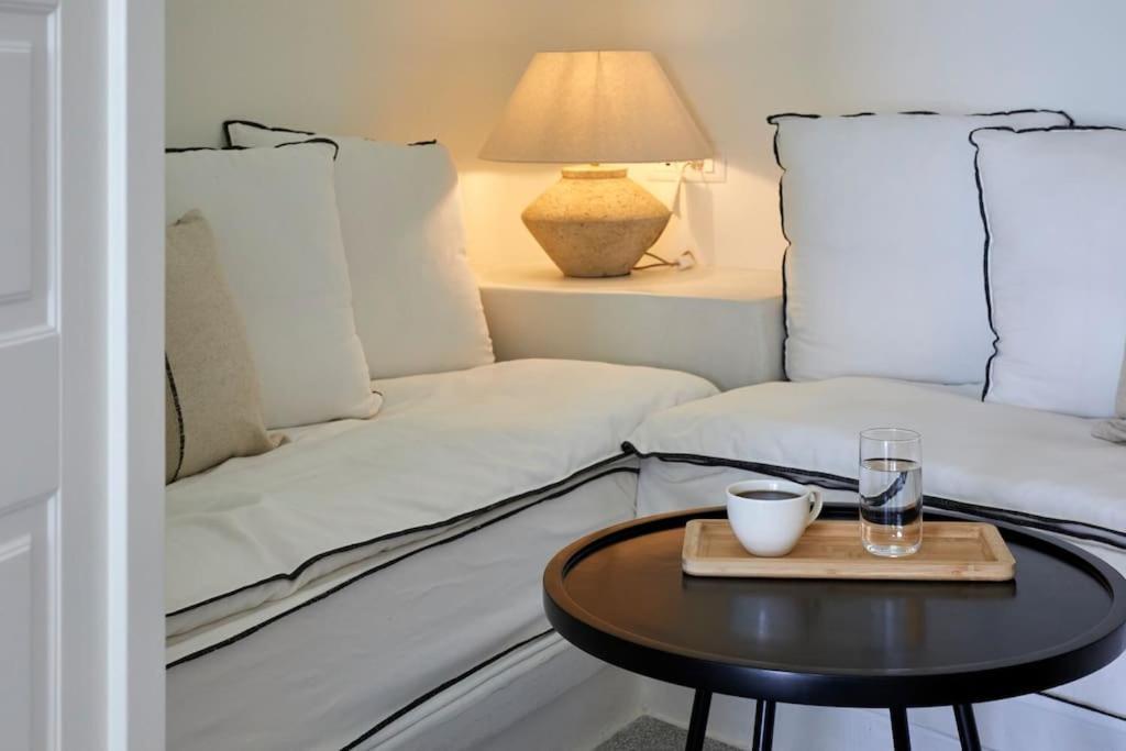 Lerion Luxury Villas Akrotírion Eksteriør billede