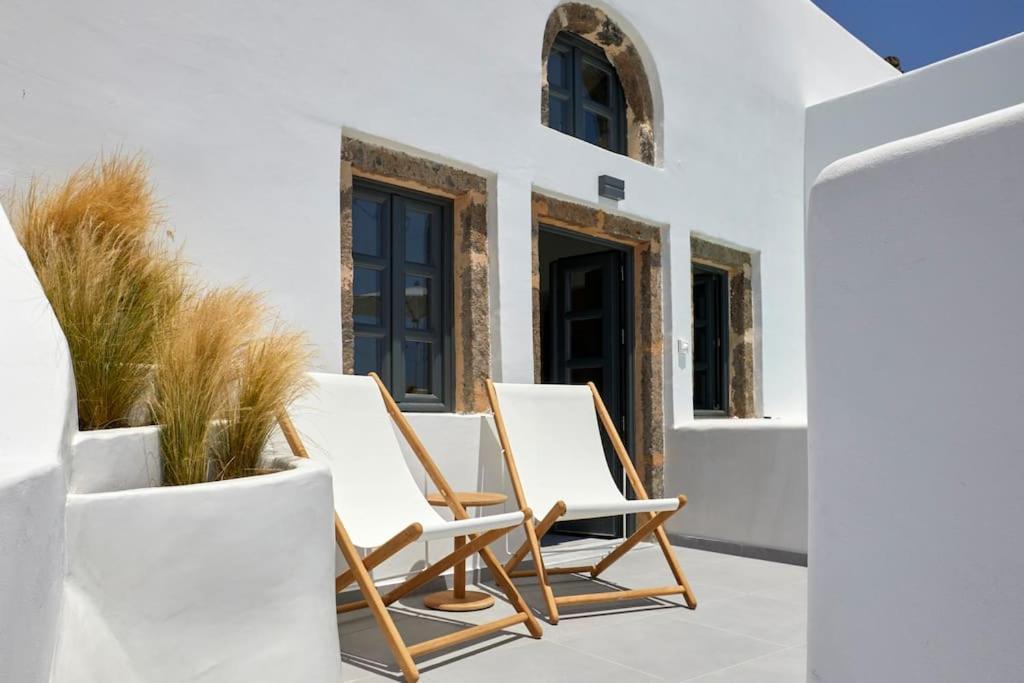 Lerion Luxury Villas Akrotírion Eksteriør billede