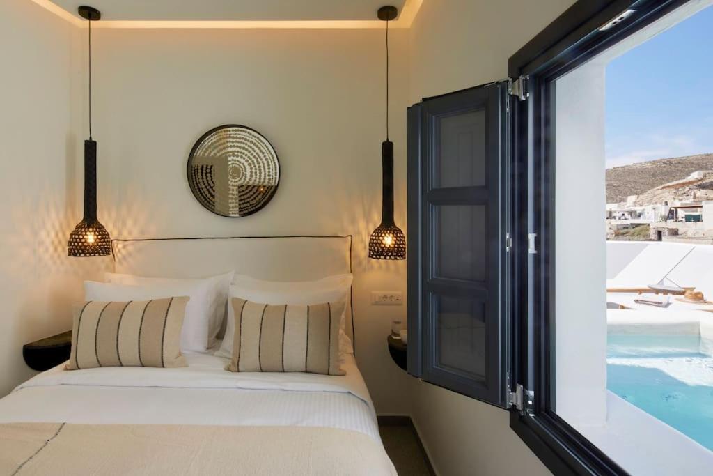 Lerion Luxury Villas Akrotírion Eksteriør billede
