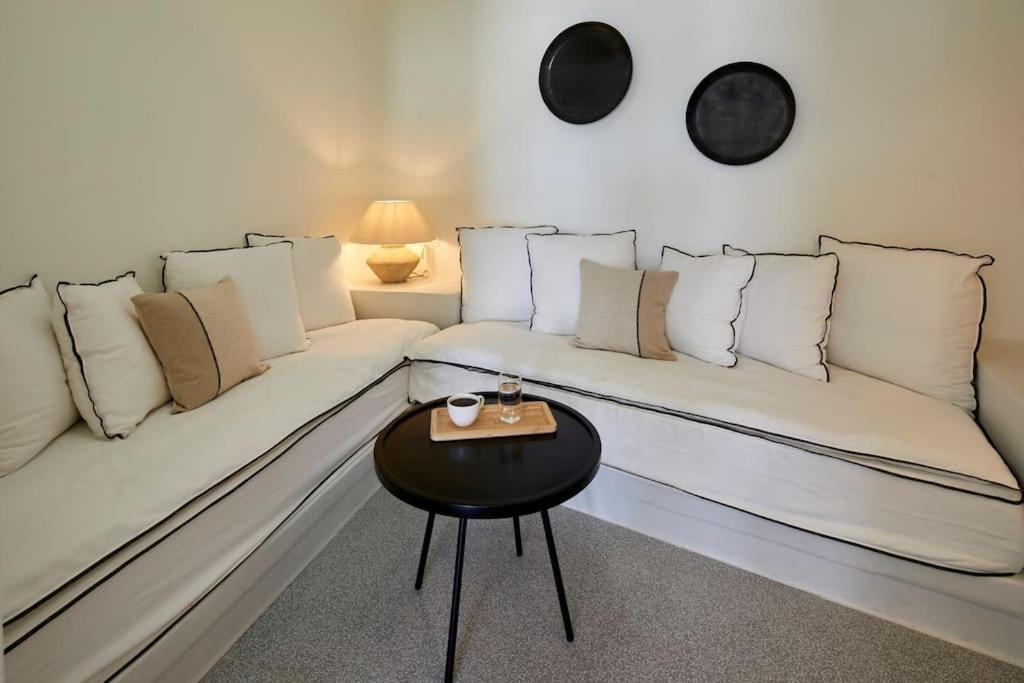 Lerion Luxury Villas Akrotírion Eksteriør billede