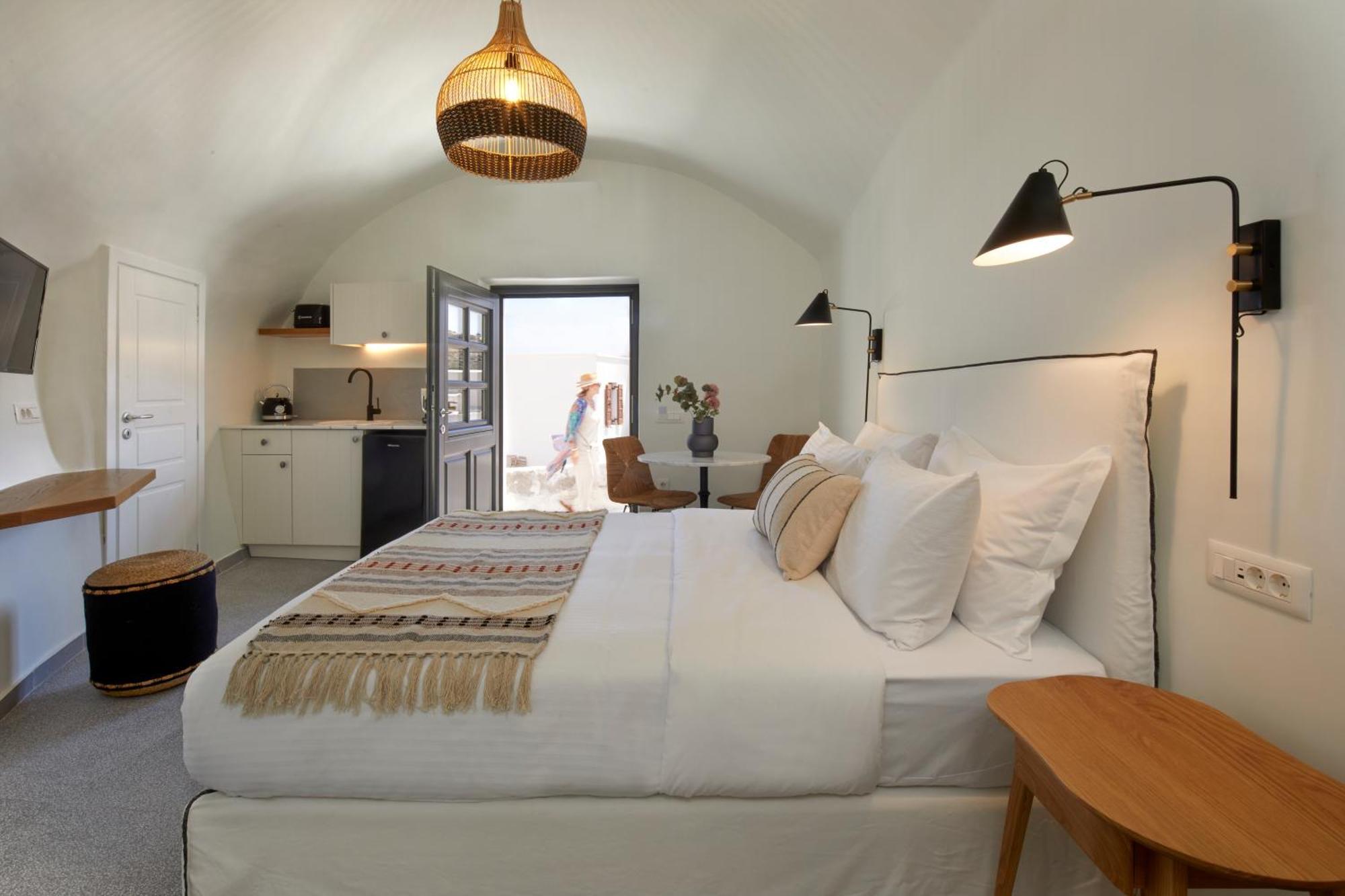 Lerion Luxury Villas Akrotírion Eksteriør billede